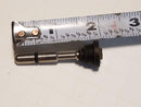 Lot of (9) Brooks Fire Extinguisher Valve Stems