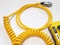 Hoist Crane 2 Push Button Pendant with 8' Cable Assembly & 7-Pin WEiPU Connector