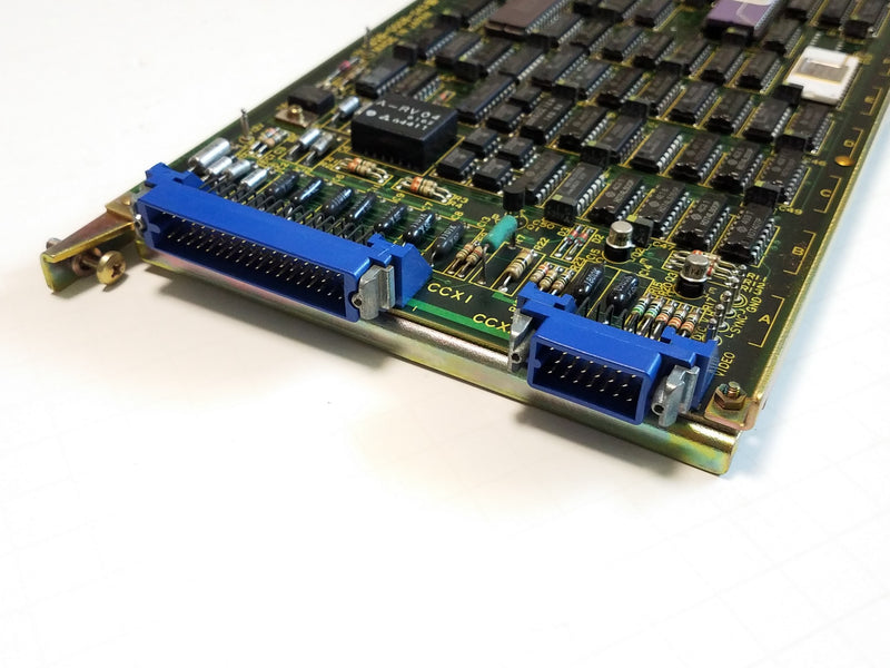 Fanuc A20B-0008-0430 05A CRTC / Puncher Control Board