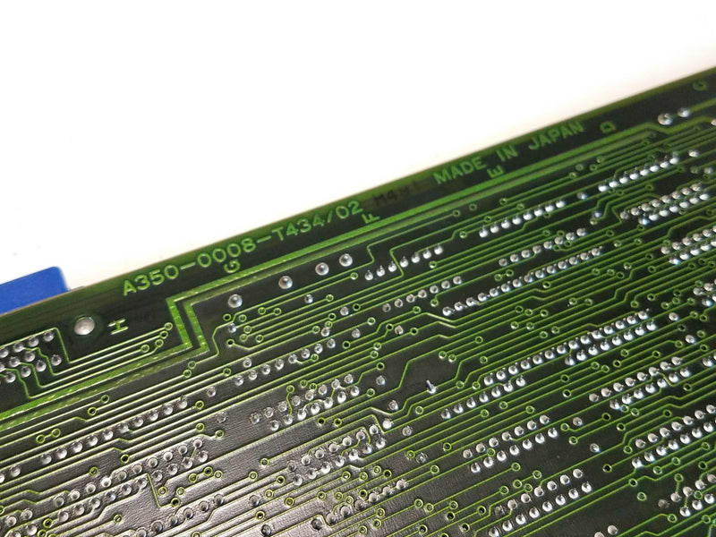 Fanuc A20B-0008-0430 05A CRTC / Puncher Control Board