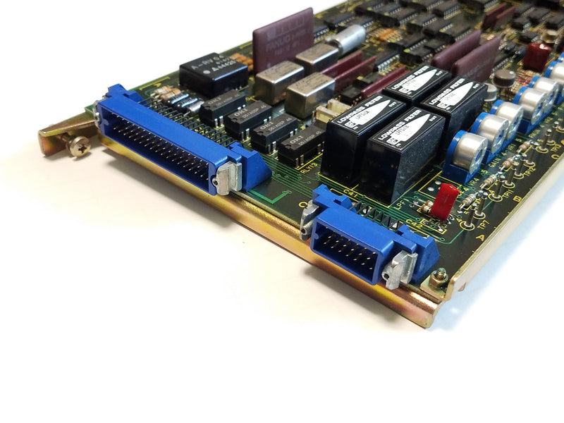 Fanuc A16B-1200-0160 / 02B ADD. AXIS Res2 Control Board