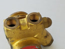 Procon Standex C01304XH 60 PSI Series 1 Brass Vane Pump