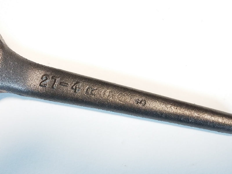 8" Fire Sprinkler Head Wrench 27-4