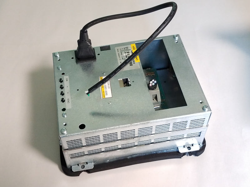 Fanuc A61L-0001-0090 9" Color LCD Operator Interface Unit