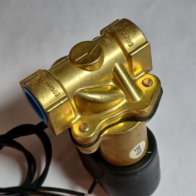 Honeywell / Parker 73218BN4UN00N0C111P3 120V 5/8 Orfice Skinner Valve