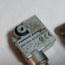 Lot of (2) Turck BIM-IKM-AZ3X2-B3131 20-250VAC Perma Prox Proximity Sensors