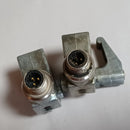 Lot of (2) Turck BIM-IKM-AZ3X2-B3131 20-250VAC Perma Prox Proximity Sensors