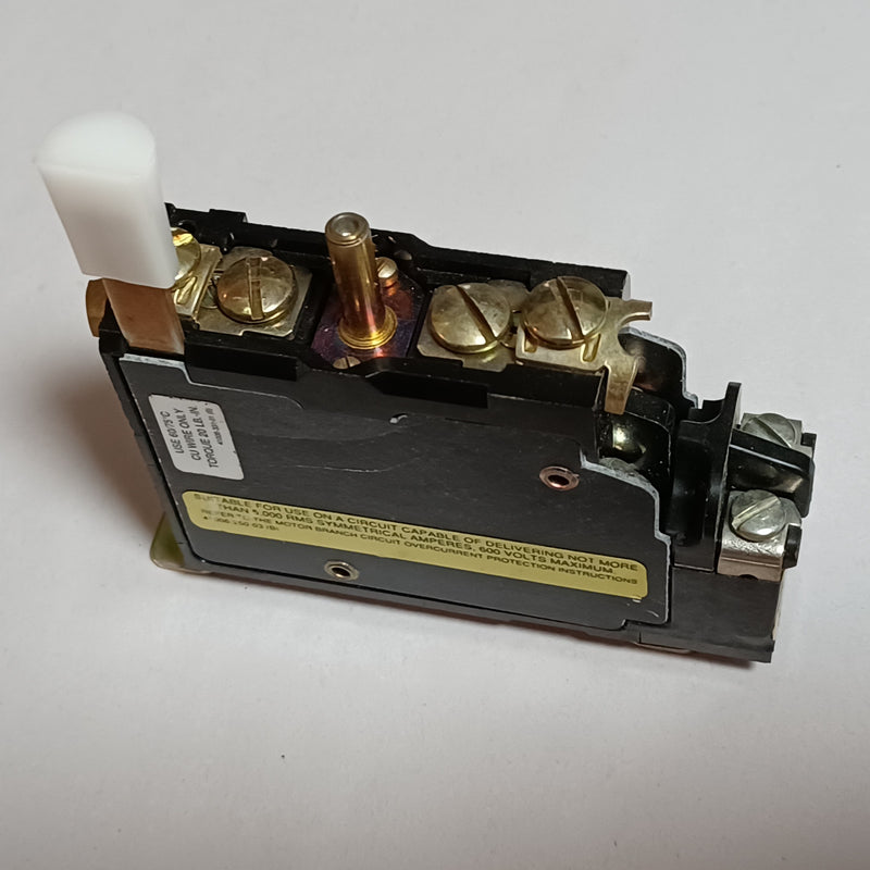 Allen Bradley 815-BOV49 Overload Relay Series. K