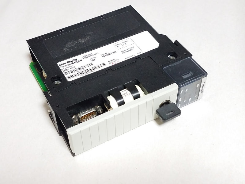 Allen Bradley 1756-L1/A Logix 5550 Processor Unit