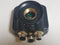 Banner IVURBNXC iVu Remote sensor Barcode I/O NPN