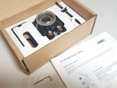 Banner IVUTBPR04 iVu Barcode Reader BCR Sensor