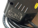 Banner LT3NU 12-24VDC Long Range Laser Sensor
