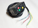 Banner LT3PU L-GAGE 12-24VDC Long Range Laser Sensor