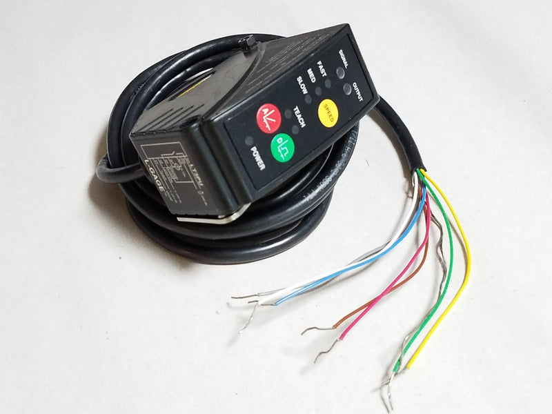 Banner LT3PU L-GAGE 12-24VDC Long Range Laser Sensor
