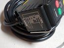 Banner LT3PU L-GAGE 12-24VDC Long Range Laser Sensor