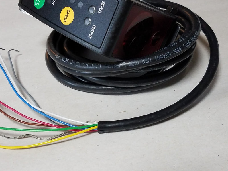 Banner LT3PU L-GAGE 12-24VDC Long Range Laser Sensor