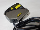 Banner LT3PU L-GAGE 12-24VDC Long Range Laser Sensor