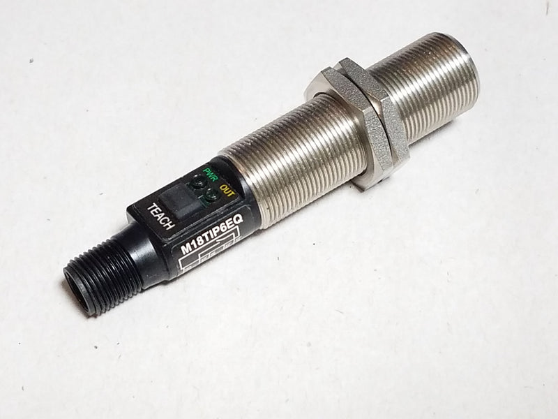 Banner M18TIP6EQ T-GAGE 12-30VDC 4-20 MA Temperature Sensor