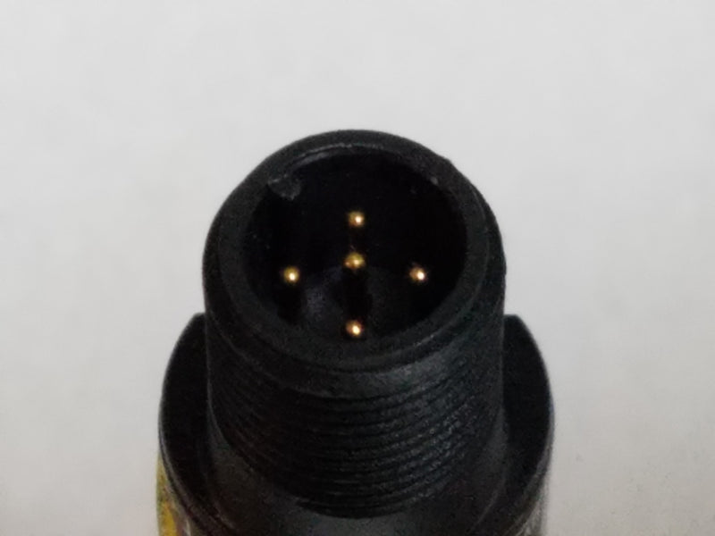 Banner M18TIP6EQ T-GAGE 12-30VDC 4-20 MA Temperature Sensor