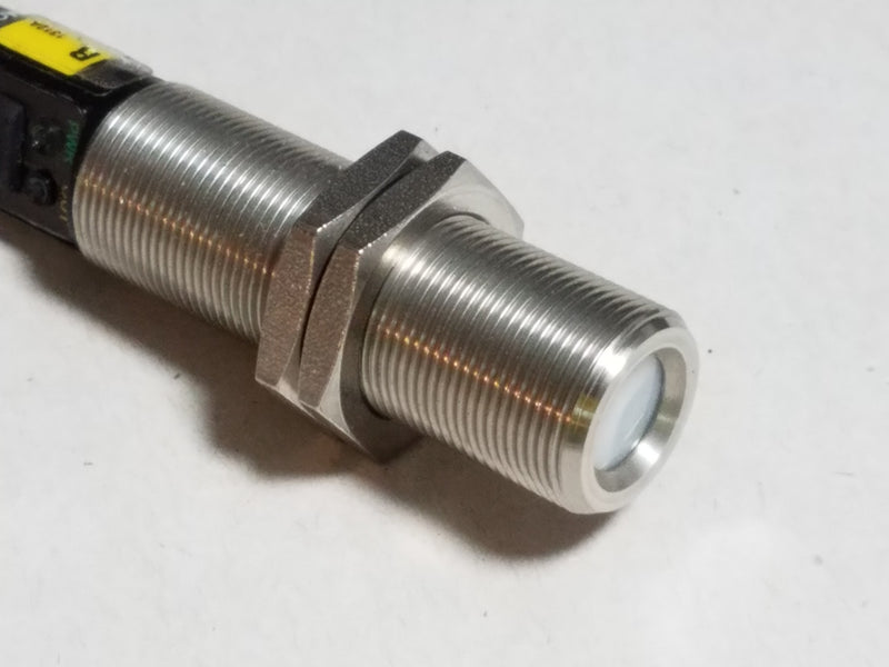 Banner M18TIP6EQ T-GAGE 12-30VDC 4-20 MA Temperature Sensor