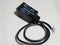 Allen Bradley 42GRF-9100 Ser:A Fiber Optic Photoswitch Approx 2' Cable