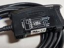 Banner D10INFP 12-24VDC Fiber Optic Sensor