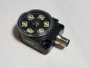 Banner WL50FPBQ 4-Pin Quick Disconnect Push-Button Work Light
