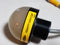 Banner K50APFF100GYCQP Illuminated PICK-TO-LIGHT Optical Button