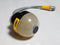 Banner K50APFF100GYCQP Illuminated PICK-TO-LIGHT Optical Button