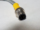 Banner K50APFF100GYCQP Illuminated PICK-TO-LIGHT Optical Button