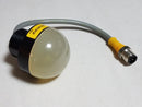 Banner K50LGRY2PQP 3-Color Multi-Function Indicator Light