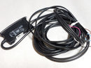 Banner D10IPFP Red Beam Fiber Optic Sensor