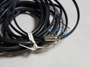 Banner D10IPFP Red Beam Fiber Optic Sensor