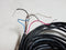 Banner D10IPFP Red Beam Fiber Optic Sensor