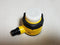 Banner T30XRYPQ 10-30VDC 2-Color Red/Yellow Indicator Light