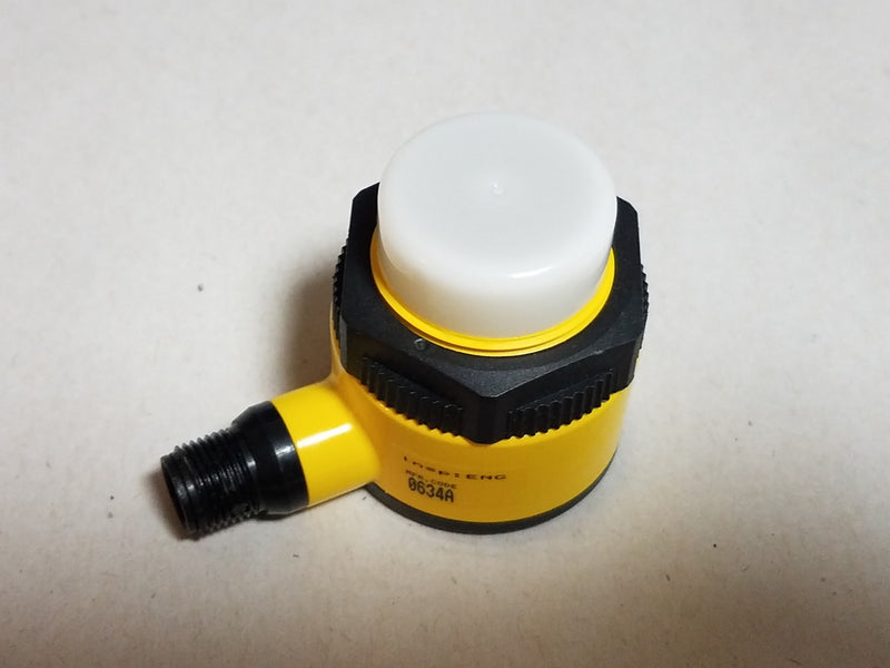 Banner T30XRYPQ 10-30VDC 2-Color Red/Yellow Indicator Light
