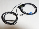 Banner D12DAB6FP 10-30VDC Fiber Optic Sensor