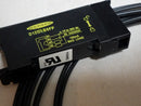 Banner D12DAB6FP 10-30VDC Fiber Optic Sensor