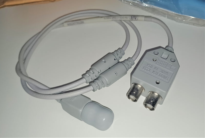 Allen Bradley 1786-TPYS ControlNet Coax Y Tap Straight BNC Kit – PLC BARN
