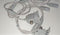 Allen Bradley 1786-TPYS/C (Lot of 4) ControlNet Coax Y Tap Straight Cables