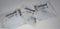 Deltron 610-0500 (Lot of 3) 5-Pin Connector Assemblies