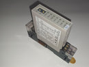 Omron E5ZN-2QNH03TC-FLK Temperature Controller & E5ZN-SCT18S-500 Base