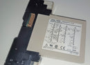 Omron E5ZN-2QNH03TC-FLK Temperature Controller & E5ZN-SCT18S-500 Base