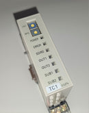 Omron E5ZN-2QNH03TC-FLK Temperature Controller & E5ZN-SCT18S-500 Base