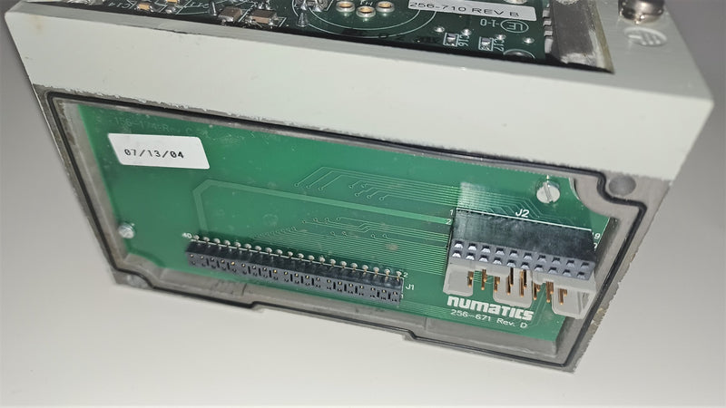 Numatics 256-710 Profibus Communication Module 256-666 & 239-1519 – PLC ...