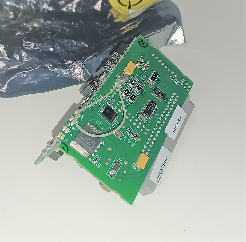 Numatics 256-710 Profibus Communications Module