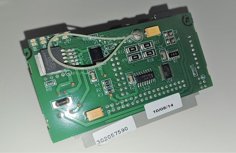 Numatics 256-710 Profibus Communications Module