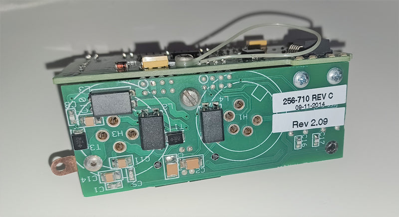 Numatics 256-710 Profibus Communications Module