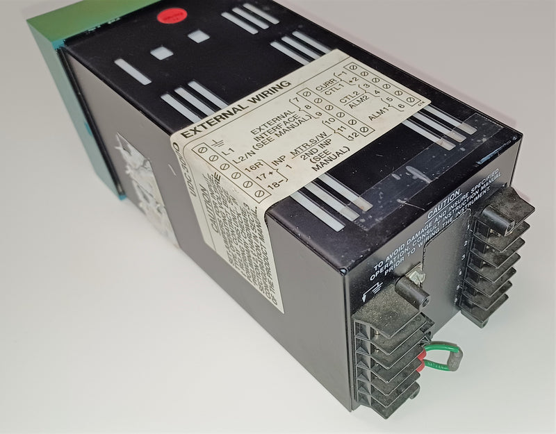 Honeywell DC3001-0-000-2-UL-0111 Temperature Controller IACD UDC 3000