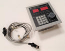 Allen Bradley 1745-TCAT Timer Counter Access Terminal + 1745-C1 Cable